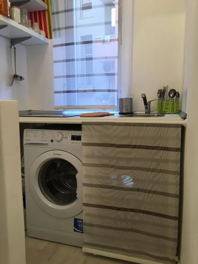 Modern Flat In Milan City Appartamento Italia