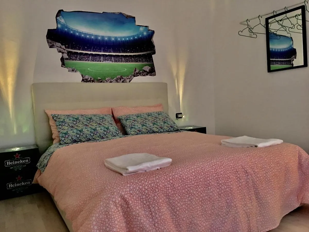 Modern Flat In Milan City location